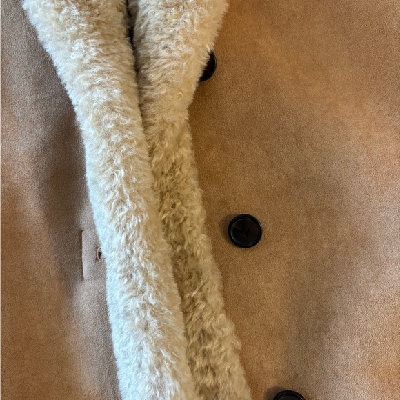 7 for all mankind faux fur vest - Picture 3 of 8